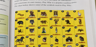 Christian Mother Questions Play Whe Chart in Son’s Primary School Social Studies Book