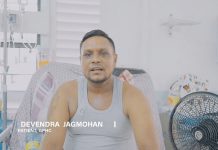 Devendra Jagmohan Warns Against Vaping After Life-Threatening Health Crisis