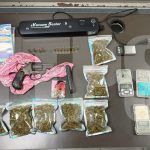 Tobago Police Seize Firearm, Ammo, and Cannabis in Intelligence-Led Operation; One Arrested