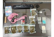 Tobago Police Seize Firearm, Ammo, and Cannabis in Intelligence-Led Operation; One Arrested