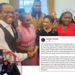 Critics question activist’s consistency after warm interactions with government