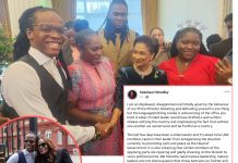 Critics question activist’s consistency after warm interactions with government