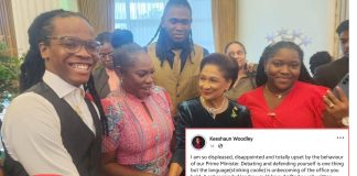 Critics question activist’s consistency after warm interactions with government