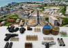 19-Year-Old Westmoorings Man Arrested as Police Uncover Firearms and Ammunition Stash