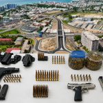 19-Year-Old Westmoorings Man Arrested as Police Uncover Firearms and Ammunition Stash