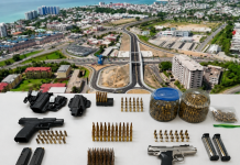 19-Year-Old Westmoorings Man Arrested as Police Uncover Firearms and Ammunition Stash