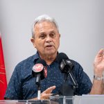 Former finance minister links lower mortgage activity to economic pressures.
