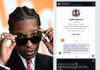 A$AP Rocky Ends Potential Collaboration After Designer Shares Private Messages