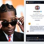 A$AP Rocky Ends Potential Collaboration After Designer Shares Private Messages