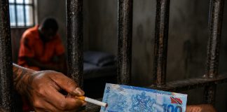 Behind Bars: The Underground Economy Where One Cigarette Can Cost $200