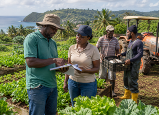 TobaGrow Loan Facility Launched to Boost Agricultural Investment in Tobago