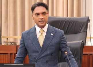 Barry Padarath Takes on Acting Role as Minister of Education Amid Dowlath’s Overseas Duties