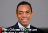 First Citizens CEO Jason Julien Resigns After Brief Tenure at T&T’s State-Owned Bank