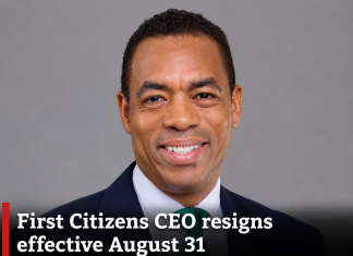 First Citizens CEO Jason Julien Resigns After Brief Tenure at T&T’s State-Owned Bank