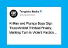 K-Man and Plumpy Boss Sign Truce Amidst Trinibad Rivalry, Marking Turn in Violent Faction Feud