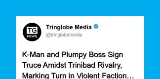 K-Man and Plumpy Boss Sign Truce Amidst Trinibad Rivalry, Marking Turn in Violent Faction Feud