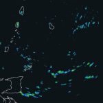 Tropical Wave and ITCZ Bring Scattered Showers and Potential Thunderstorms to Trinidad and Tobago
