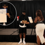 Houston Declares August 22 ‘Lyrikal Day’ as Soca Star Receives Special Recognition and Honours Students