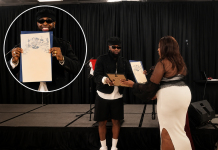 Houston Declares August 22 ‘Lyrikal Day’ as Soca Star Receives Special Recognition and Honours Students
