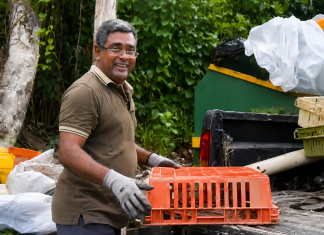 Caught in the Act: Illegal Dumping Raises Flooding Concerns Across Trinidad