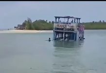 Frankie Tours Faces Criticism as Another Boat Allegedly Sinks, Raising Safety Concerns
