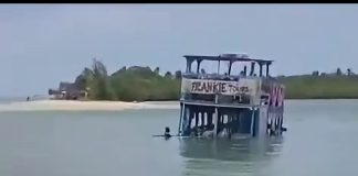 Frankie Tours Faces Criticism as Another Boat Allegedly Sinks, Raising Safety Concerns