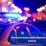 Eastern Division Police Arrest 11 During Early-Morning Warrant Operation in Sangre Grande and Valencia