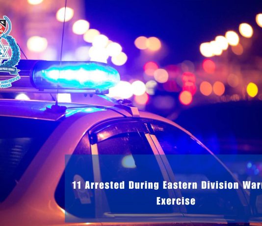 Eastern Division Police Arrest 11 During Early-Morning Warrant Operation in Sangre Grande and Valencia