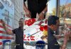Veteran artist 75 preserves hand-painted signs in an increasingly digital world.