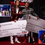Darion St. Clair Shines On Stage And In CAPE With Five Distinctions