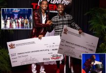 Darion St. Clair Shines On Stage And In CAPE With Five Distinctions