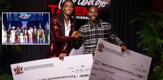 Darion St. Clair Shines On Stage And In CAPE With Five Distinctions