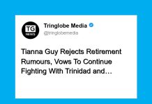 Tianna Guy Dismisses Retirement Rumours, Thanks Trinidad and Tobago Supporters