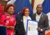 New York recognises Belfon’s decades of contributions to soca music