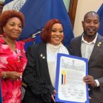 New York recognises Belfon’s decades of contributions to soca music
