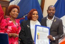 New York recognises Belfon’s decades of contributions to soca music