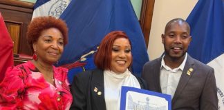 New York recognises Belfon’s decades of contributions to soca music