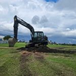 Local Outcry Against Illegal Paving in Queens Savannah