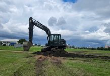 Local Outcry Against Illegal Paving in Queens Savannah
