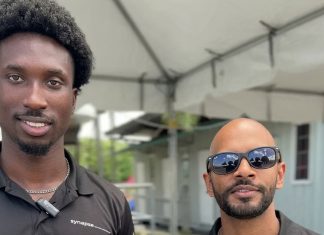 UWI Medical Student Asafa Ellis Leads as First Synapse Scholar with Hands-On Neurology Experience