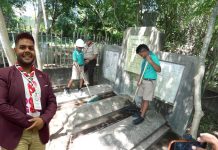 Scout Leader Vincent Ramoutar Faces Backlash Over Emancipation Day Grave Cleanup