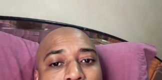 KG Embraces Bald Look After Fighting Receding Hairline Since 2012