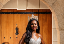 Georgia-Lee Gill Heads to Vietnam for Miss World 2026
