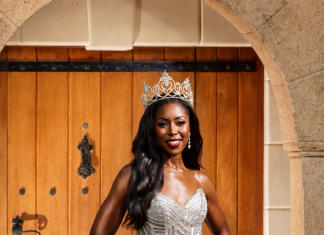 Georgia-Lee Gill Heads to Vietnam for Miss World 2026