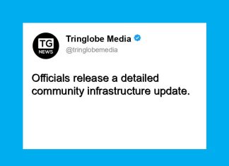 Authorities publish detailed community infrastructure update