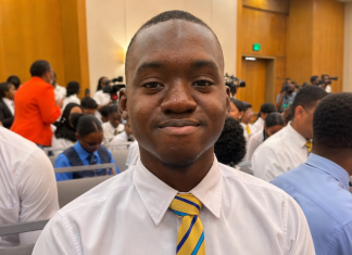 Queen’s College Student Malachi Seales Among Guyana’s Top CSEC Performers with 15 Grade Ones