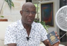 Keith Rowley Challenges PM on U.S. Visa Transparency Amid Criticism