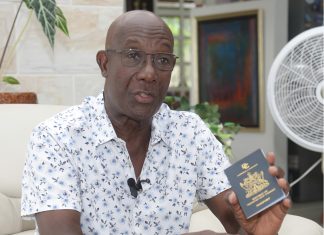 Keith Rowley Challenges PM on U.S. Visa Transparency Amid Criticism