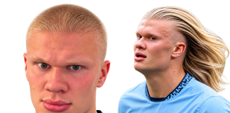 Haaland Chops Iconic Locks, Surprises Fans with New Look