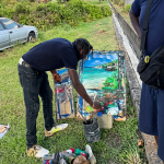 Tobago Artist’s Livelihood in Peril as Trees Cut Down Without Notice